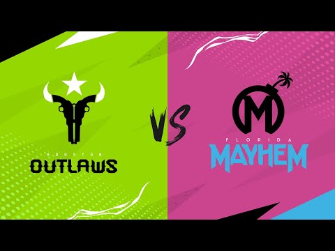 Grand Finals | Houston @OutlawsOW vs @FLMayhem | Playoffs Day 4