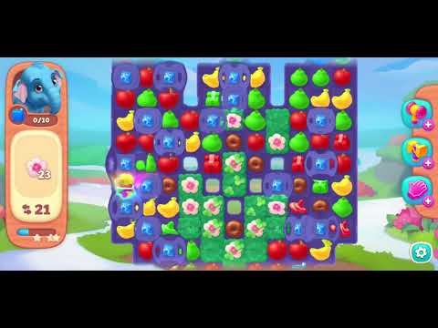 Wildscapes Level 251