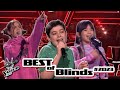 The Best Blind Auditions 2023 The Voice Kids