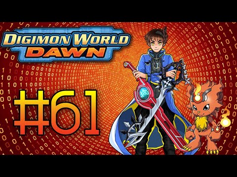Digimon World Dawn Playthrough with Chaos part 61: Vs ExoGrimmon