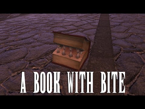 Final Fantasy XIV - Summoner Level 60 - Job Quest 13 - A Book with Bite