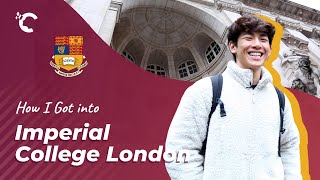 How Ethan Went From Singapore's National Service to Imperial College London
