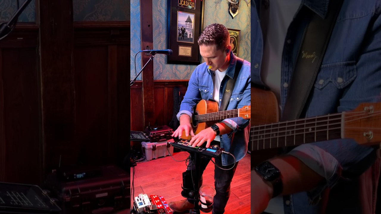 Promotional video thumbnail 1 for Nate Plays Live