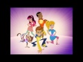 Fresh Beat Band Of Spies Theme Song