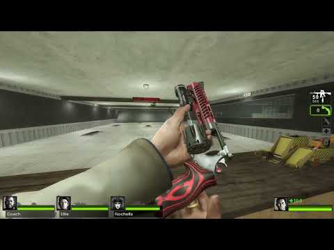 PD2 Kahn .357 for Deagle in L4D2