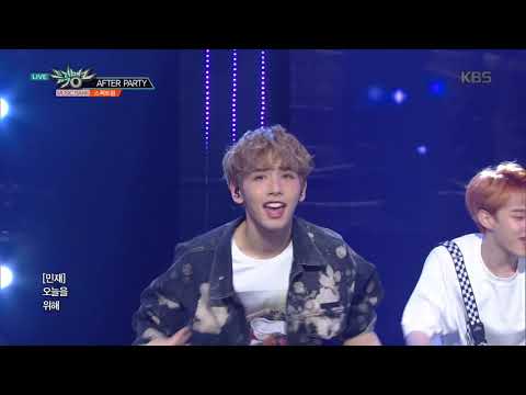 AFTER PARTY - SPECTRUM(스펙트럼) [뮤직뱅크 Music Bank] 20190503