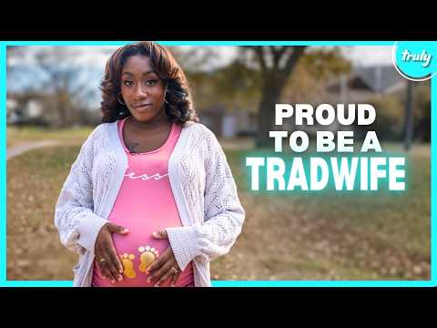 I'm A Proud Tradwife With 6 Kids Under 8 | MY EXTRAORDINARY FAMILY