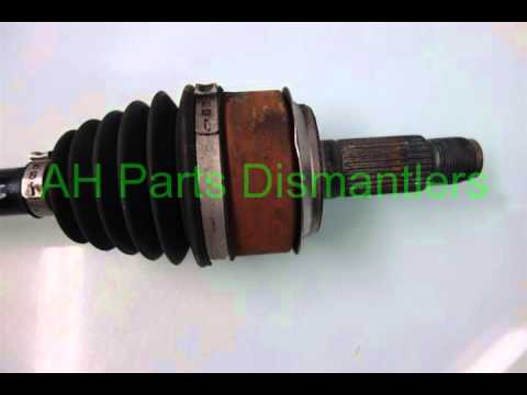 2011 Honda ACCORD RH AXLE SHAFT - ahparts.com Used Honda, Acura, Lexus & Toyota Parts - Auto ... OEM