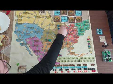Power Grid Deluxe Edition - Playthrough Part 1