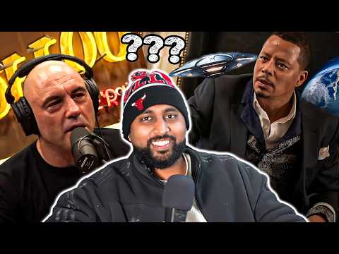 Terrance Howard Goes Crazy For 3 Hours On Joe Rogans Podcast