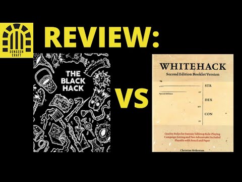 Review: Black Hack & White Hack (Ep. 222)