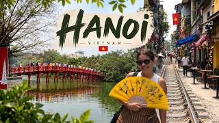 HANOI GEZİ REHBERİ 🇻🇳 | Nerede Kalınır, Ne Yenir, Ne Yapılır?