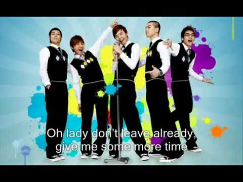 Big Bang Lady Eng Sub