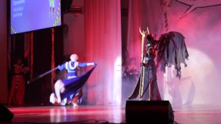 Anime Factor 2013 / Viper & Gama / Rise of the Guardians