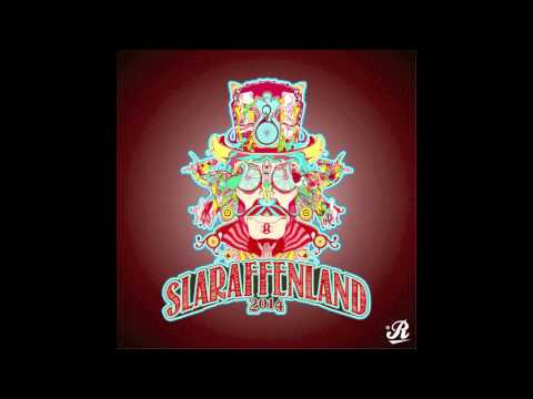 SLARAFFENLAND 2014 - BIG J, NEBZOR & MATTY ft. FRED FJONG & CRAZY LU