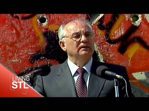 30th Anniversary of Gorbachev's Visit to Fulton, Missouri | Living St. Louis