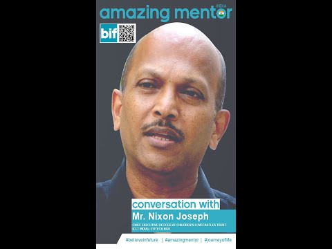 Embracing Joy: Insights from Mr. Nixon Joseph, CEO at ... - YouTube