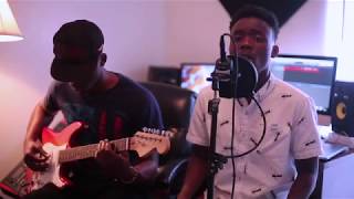 Make room by Jonathan Mcreynolds cover