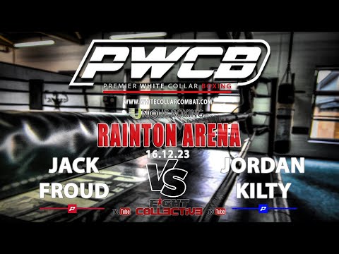 PWCB: 11 Jack Froud vs Jordan Kilty