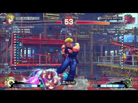 drakexdoomDPA83 (Ken) vs Branstar (Hakan)