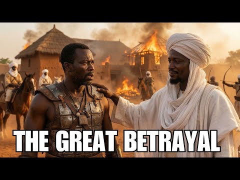 He Invited His Own Killers: The Fall of The Yoruba Empire