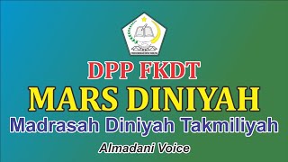 Download lagu MARS DINIYAH mp3