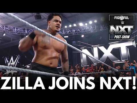 Cruz Montana vs. Grayson Waller for No. 1 Contender On WWE NXT 8/11/26 Full Show Review & Highlights