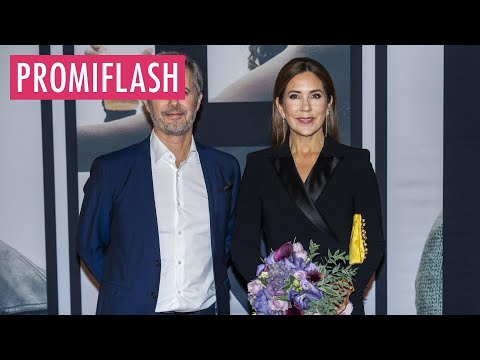 Video Thumbnail: Barfuß in Dänemark: König Frederik X. und Mary begeistern