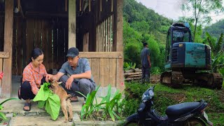 Download lagu Phan Chieu trains baby goats to eat grass. Chieu is almost determined with his idea. mp3