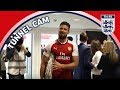 Tunnel Cam - Arsenal vs Chelsea - FA Community Shield | Inside Access