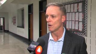 Russell Johnson..."We Made Some Missteps"