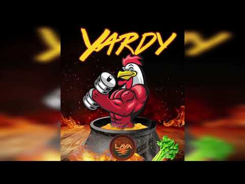 Lady Lava - Yardy