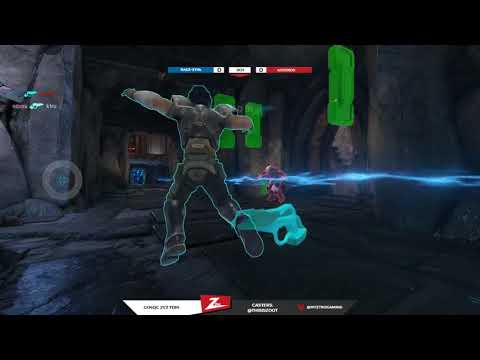 Rage-XY94 vs Asterios (Quarter Final) Go4QC 2v2 TDM Cup #6