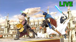 【2人配信】参加型！スマブラトーナメント！！