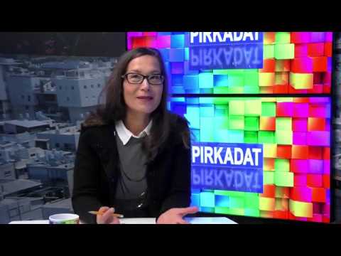 PIRKADAT Breuer Péterrel: Toronyi Zsuzsa