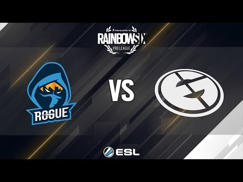 Rainbow Six Pro League - Season 9 - NA - Rogue vs. Evil Geniuses - Week 2