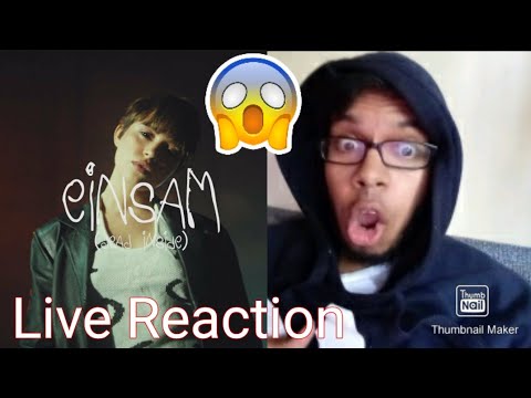 Nael - Einsam (dead inside) (REAKTION/REACTION) Erster Eindruck