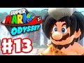 Super Mario Odyssey Gameplay Walkthrough Part 13 Return To Cascade Kingdom Nintendo Switch