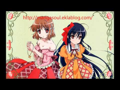 Ceux Qui Ne Rentreront Plus - Shakugan No Shana