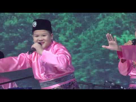 [MCP Version] FNSS Peringkat Kebangsaan 2019 (SR) AL HAADIF -  PULAU PINANG