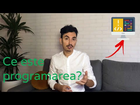 De aici începe aventura noastră în limbajul C: Ce este programarea?👨🏻‍💻👩🏻‍💻 | Episodul 1