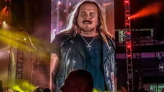 The Last of the Street Survivors Farewell Tour - Kid Rock &amp; Lynyrd Skynyrd