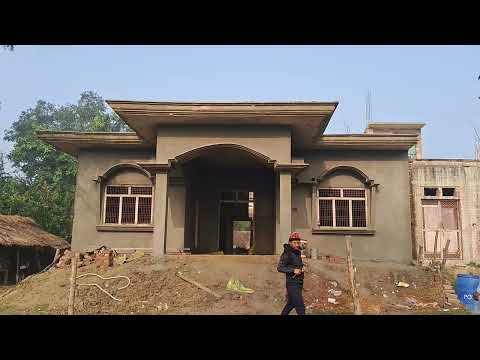 porch home 🏡 dijain#work #construction #pradeep #Maurya