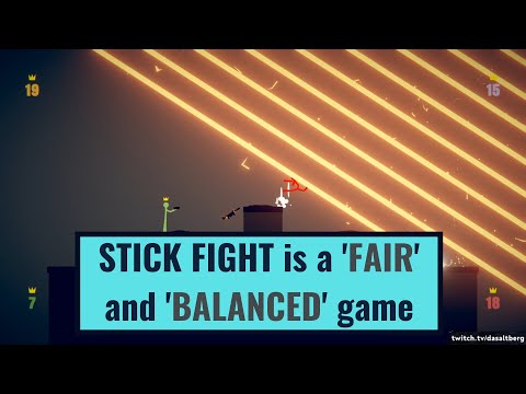 Stick Fight!