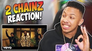 2 Chainz - Money In The Way Reaction Video