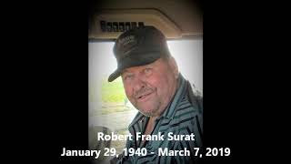Robert Surat Funeral