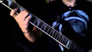 ADVENT FULL COVER - The Contortionist