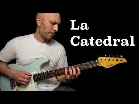 La Catedral 3rd Mov. - Agustín Barrios Mangoré