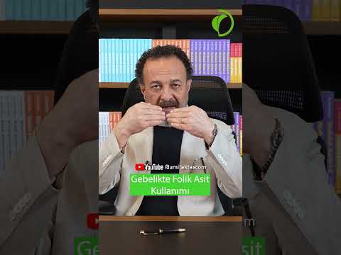 Folik Asit \u0026 Folat Arasındaki Farklar | Dr. Berg Türkçe