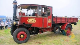 preview picture of video 'Haddenham Steam Rally 2014'